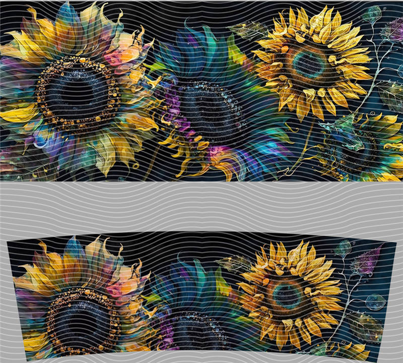 40oz cup wraps-X 341